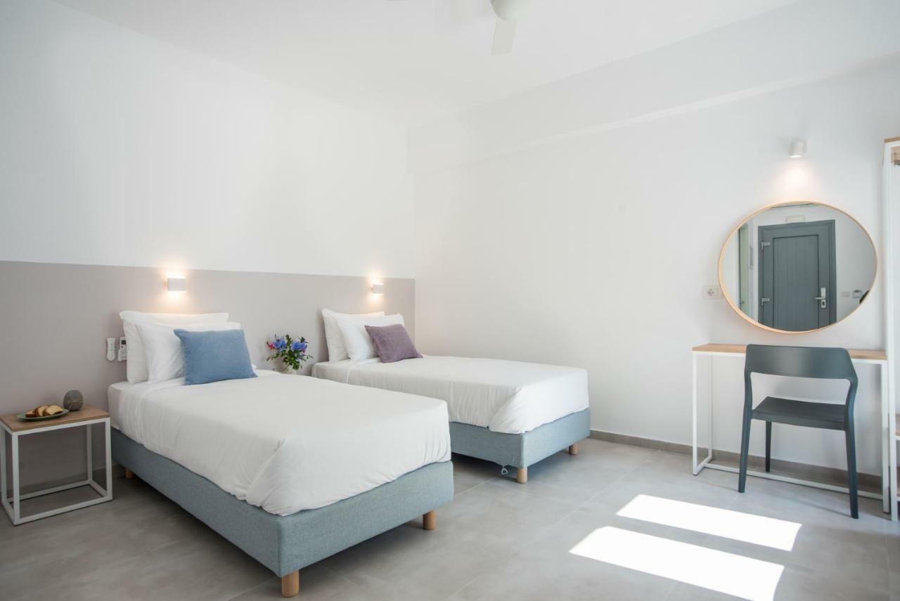 Nautilus Apartments-Suites Páros 외부 사진